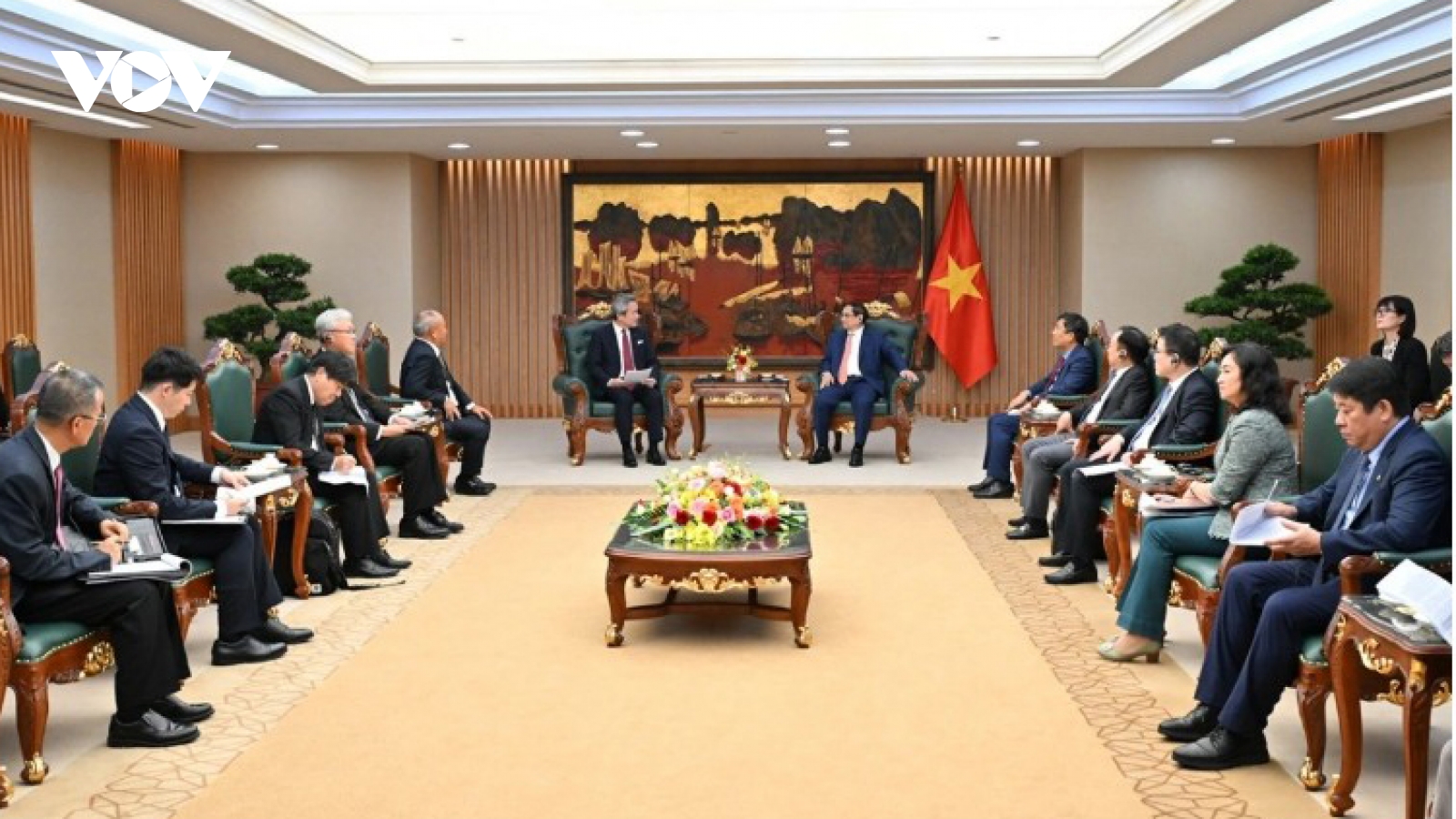 Marubeni Corporation urged to scale up energy investment in Vietnam
